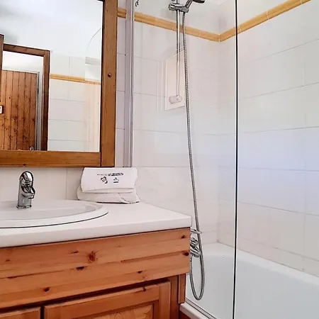 Apartment Les Cristaux - Renove - Proche Des Pistes - Balcon - Sauna - Wifi - Hammam Mae-0424