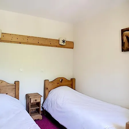 Les Cristaux - Renove - Proche Des Pistes - Balcon - Sauna - Wifi - Hammam Mae-0424 Apartment Saint-Martin-de-Belleville