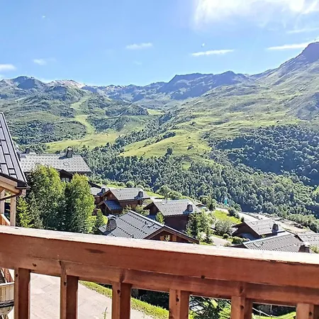 Les Cristaux - Renove - Proche Des Pistes - Balcon - Sauna - Wifi - Hammam Mae-0424
