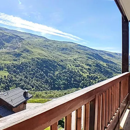 Les Cristaux - Renove - Proche Des Pistes - Balcon - Sauna - Wifi - Hammam Mae-0424 Apartment