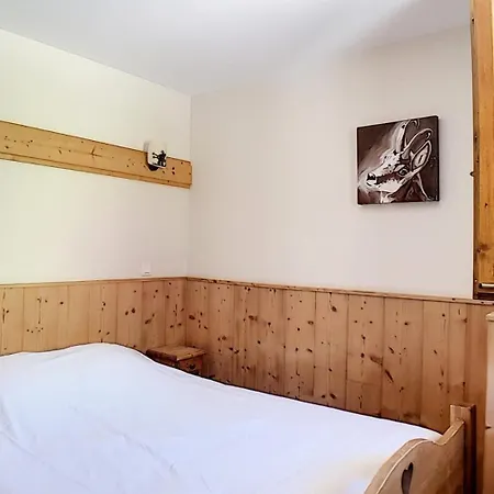 Apartment Les Cristaux - Renove - Proche Des Pistes - Balcon - Sauna - Wifi - Hammam Mae-0424
