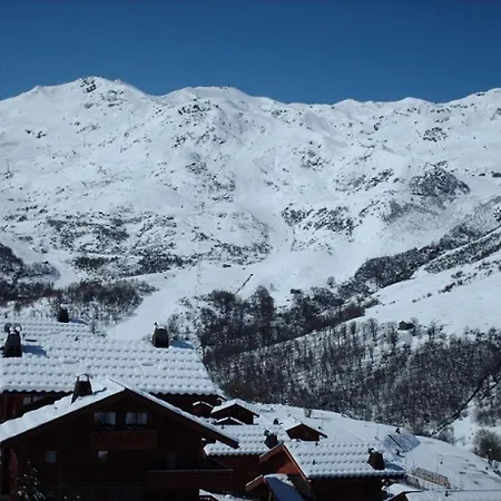 Les Cristaux - Renove - Proche Des Pistes - Balcon - Sauna - Wifi - Hammam Mae-0424 Apartment *