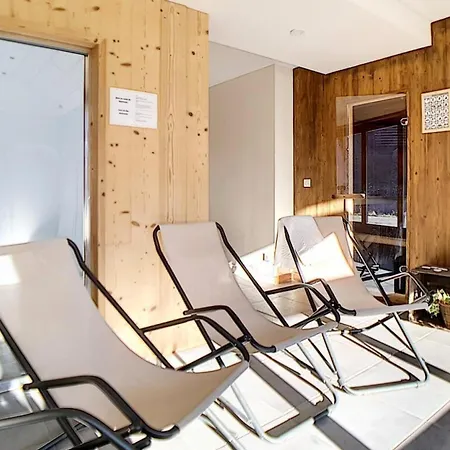 Les Cristaux - Renove - Proche Des Pistes - Balcon - Sauna - Wifi - Hammam Mae-0424