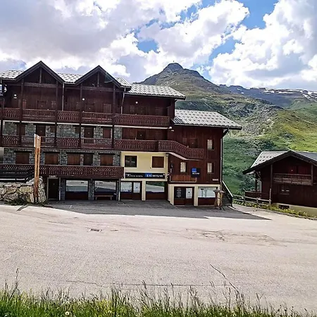 Apartment Les Cristaux - Renove - Proche Des Pistes - Balcon - Sauna - Wifi - Hammam Mae-0424 *