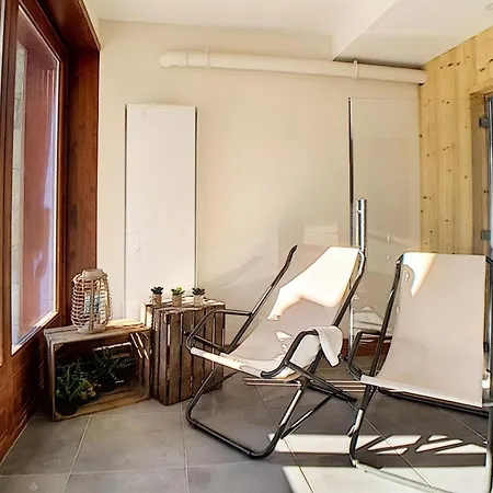 Les Cristaux - Renove - Proche Des Pistes - Balcon - Sauna - Wifi - Hammam Mae-0424