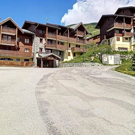 Apartment Les Cristaux - Renove - Proche Des Pistes - Balcon - Sauna - Wifi - Hammam Mae-0424